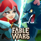 Fable Wars: Epic Puzzle RPG icon