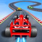 Formula Car Stunts 3D Free Stunt Games – Car Games icon