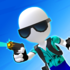 Gun Master 3D: Shoot ‘Em Down icon