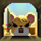 Hamster Hero & The Tower of Magic – Idle RPG icon