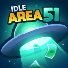 Idle Area 51 icon