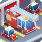 Idle Firefighter Tycoon icon