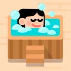 Idle Spa icon