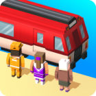 Idle Subway Tycoon – Play Now! icon