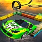 Impossible Car Stunt Games: Extreme Racing Tracks icon