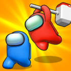 Imposter Smashers – Fun io games icon