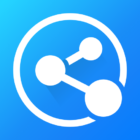 InShare – Share Apps & File Transfer icon