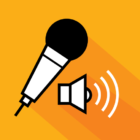 Karaoke Mic ( Amplifier ) icon