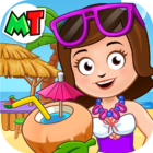 My Town : Beach Picnic Free icon