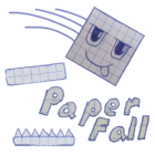 Paper Fall icon