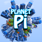 Planet Pi icon