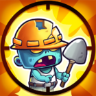 Plant Empires – Zombie War, Merge Defense Monster icon