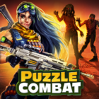 Puzzle Combat: Match-3 RPG icon