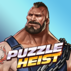 Puzzle Heist: Epic Action RPG icon