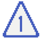 Random Pyramid Defense : pixel tower defense icon