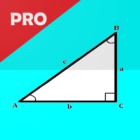 Right Angled Triangle Calculator and Solver – PRO icon