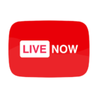 Screen Recorder & Live Stream – Live Now icon