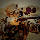 Sniper master 3D – call of commando shooting games icon