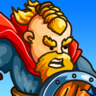 Towerwall – castle defense management strategy icon