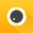 V Camera-Beauty Camera, Music Video, PIP icon