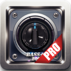 Bass Booster For Media Player Pro icon