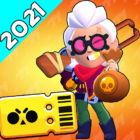 Box Simulator for Brawl Stars with Brawl Pass icon