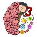 Brain Test 3: Tricky Quests & Adventures icon