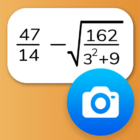 Camera Math Calculator – Take Photo to Solve icon