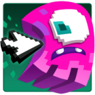 Cursor The Virus Hunter (3D) icon