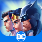 DC Worlds Collide icon