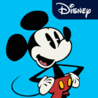 Disney Stickers: Mickey & Friends icon