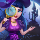 Hiddenverse: Witch’s Tales – Hidden Object Puzzles icon