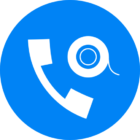 IntCall ACR: Call Recorder & Active Calls Tracker icon