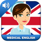 Medical English – MosaLingua icon