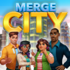 Merge City – Building Simulation Game icon