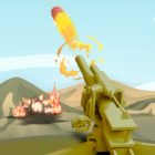 Mortar Clash 3D: Battle Games icon