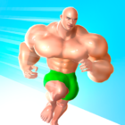 Muscle Rush – Smash Running Game icon