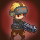 Mystic Gunner: Roguelike Shooting Action Adventure icon