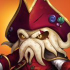 Pirates Legends-The War of Ocean icon