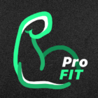 ProFit: Fitness app for Home & Gym Workouts icon