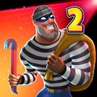 Robbery Madness 2: Stealth Master Thief Simulator icon