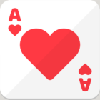 Solitaire Master VS: Classic Card Game Relax icon