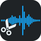 Audio Music Editor, MP3 Cutter icon