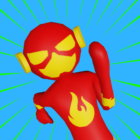 Superhero Race! icon