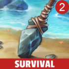 Survival Island 2: Dinosaurs Island adventure ark icon