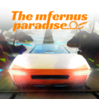 The Infernus Paradise – Amazing Stunt Racing Game icon