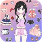 Vlinder Princess – Dress Up Games, Avatar Fairy icon