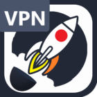 30Fast Rocket VPN Pro icon