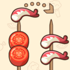 BBQ Sort Puzzle icon