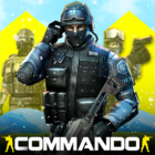 Call Of IGI Commando icon